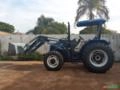 Trator New Holland 4x4 ano 19 Imagem Trator New Holland 4x4 ano 19
