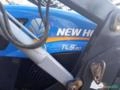 Trator New Holland 4x4 ano 19 Imagem Trator New Holland 4x4 ano 19