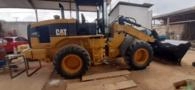 Caterpillar 924G  ano 2009 Imagem Caterpillar 924G  ano 2009