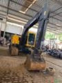 ESCAVADEIRA VOLVO EC140BLC ANO 2013 Imagem ESCAVADEIRA VOLVO EC140BLC ANO 2013
