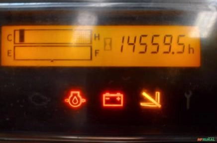 Imagem Empilhadeira TOYOTA - Modelo 8FGJ35 Imagem Empilhadeira TOYOTA - Modelo 8FGJ35