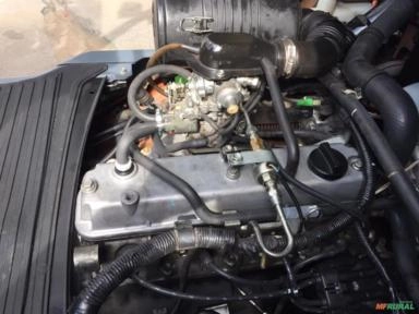 Imagem Empilhadeira TOYOTA - Modelo 8FGJ35 Imagem Empilhadeira TOYOTA - Modelo 8FGJ35