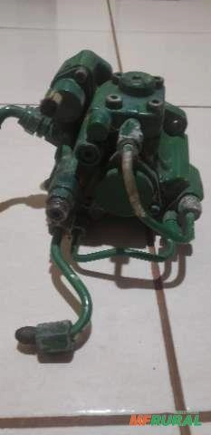 Bomba de alta motor John Deere Imagem Bomba de alta motor John Deere