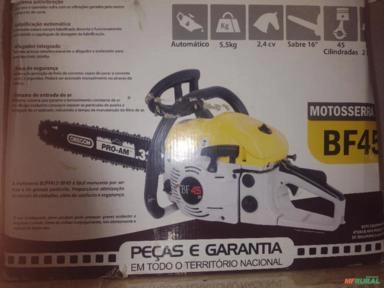 Motoserra BF45 Imagem Motoserra BF45