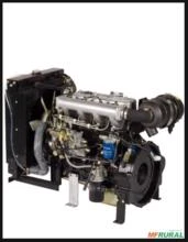 Motor Estacionário Diesel Lintec 40cv  4ldg2500