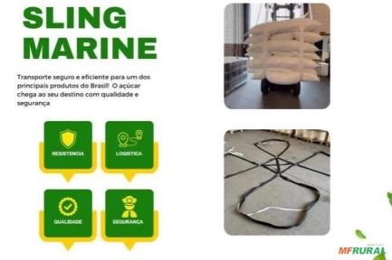 Sling Marine Imagem Sling Marine