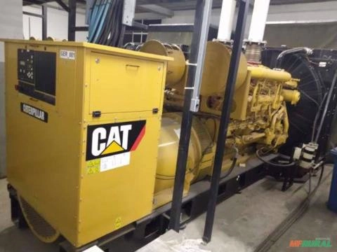 Imagem Grupo Gerador CAT 1700kva Imagem Grupo Gerador CAT 1700kva