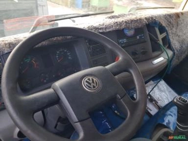 Imagem Caminhão Guindaste VW Constellation 24250  Ano 2009 Imagem Caminhão Guindaste VW Constellation 24250  Ano 2009