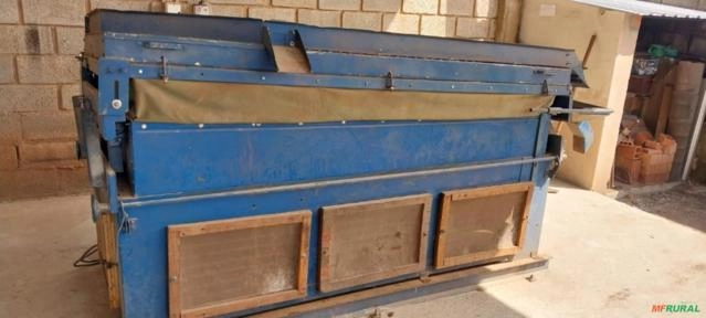 Mesa Densimétrica CASP – 5 Turbinas • Revisada • Pronta para Operar Imagem Mesa Densimétrica CASP – 5 Turbinas • Revisada • Pronta para Operar