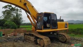 KOMATSU PC 350 LC-8