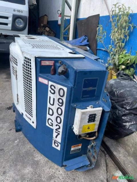 Imagem Gerador genset 15 kva Imagem Gerador genset 15 kva