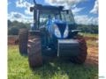 Trator Agrícola New Holland T7.205 2022 Imagem Trator Agrícola New Holland T7.205 2022