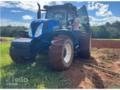 Trator Agrícola New Holland T7.205 2022 Imagem Trator Agrícola New Holland T7.205 2022