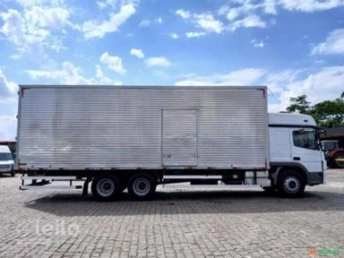 Caminhão Mercedes Benz Atego 2429 Imagem Caminhão Mercedes Benz Atego 2429