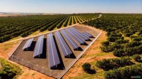 Energia fotovoltaicas e segurança eletrônica rural e urbana