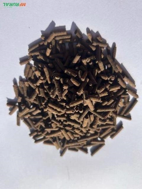 Imagem CAMA DE FRANGO PELETIZADA Imagem CAMA DE FRANGO PELETIZADA