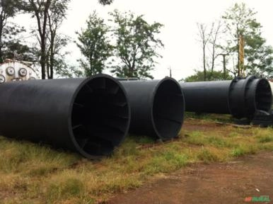 Imagem Secador Rotativo Imagem Secador Rotativo