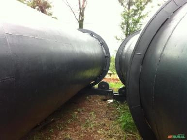 Imagem Secador Rotativo Imagem Secador Rotativo