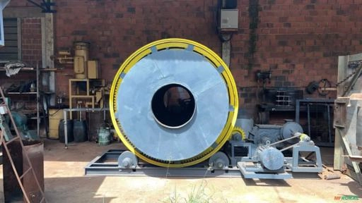 Imagem Misturador Rotativo Imagem Misturador Rotativo