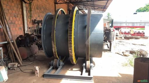 Imagem Misturador Rotativo Imagem Misturador Rotativo