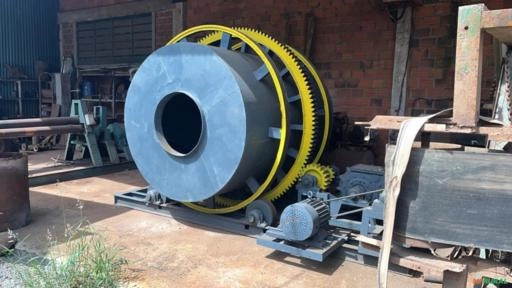 Misturador Rotativo Imagem Misturador Rotativo