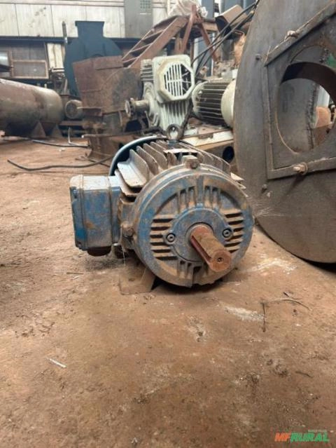 Motor Elétrico WEG 30 CV – 3.500 RPM Imagem Motor Elétrico WEG 30 CV – 3.500 RPM