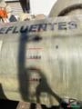 TANQUE EM FIBRA DE VIDRO MARCA EDRA DE 5000 LITROS Imagem TANQUE EM FIBRA DE VIDRO MARCA EDRA DE 5000 LITROS