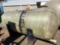 TANQUE EM FIBRA DE VIDRO MARCA EDRA DE 5000 LITROS Imagem TANQUE EM FIBRA DE VIDRO MARCA EDRA DE 5000 LITROS
