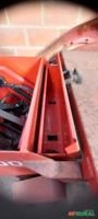 Adubadeira com semeadeira marca Stara, para ser instalado no Subsolador Imagem Adubadeira com semeadeira marca Stara, para ser instalado no Subsolador