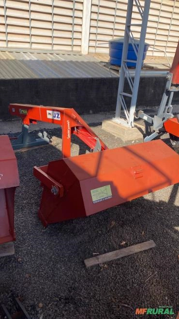 Imagem PÁ TRASEIRA AGRÍCOLA MARCA JZ PARA 220L Imagem PÁ TRASEIRA AGRÍCOLA MARCA JZ PARA 220L