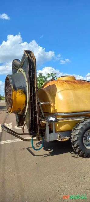 Imagem PULVERIZADOR ATOMIZADOR MARCA KO MODELO SPEEDJET 4000 CI Imagem PULVERIZADOR ATOMIZADOR MARCA KO MODELO SPEEDJET 4000 CI