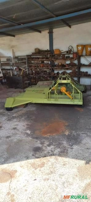 ROÇADEIRA MARCA KAMAQ MODELO NINJA 260 ECO 2,60 MT Imagem ROÇADEIRA MARCA KAMAQ MODELO NINJA 260 ECO 2,60 MT