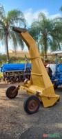 RECOLHEDORA CAPIM MARCA ICMA TARUP Imagem RECOLHEDORA CAPIM MARCA ICMA TARUP