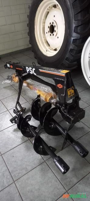 PERFURADOR DE SOLO CIMAG NOVO Imagem PERFURADOR DE SOLO CIMAG NOVO