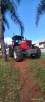 TRATOR MASSEY FERGUSON MODELO 7180 4X4 ANO 2013 Imagem TRATOR MASSEY FERGUSON MODELO 7180 4X4 ANO 2013