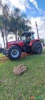 TRATOR MASSEY FERGUSON MODELO 7180 4X4 ANO 2013 Imagem TRATOR MASSEY FERGUSON MODELO 7180 4X4 ANO 2013