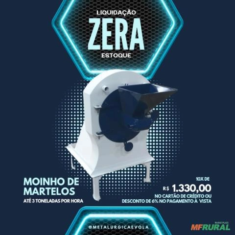 MOINHO DE MARTELOS Imagem MOINHO DE MARTELOS