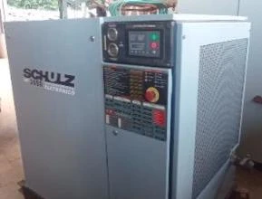 Compressor parafuso Schulz SRP2050