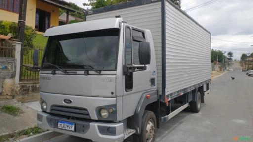 Caminhão Ford 1119 ano 14 Imagem Caminhão Ford 1119 ano 14