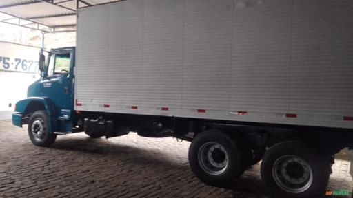 Imagem Caminhão Mercedes Benz (MB) L 1620 6x2 ano 09 Imagem Caminhão Mercedes Benz (MB) L 1620 6x2 ano 09