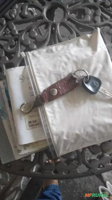 Imagem Caminhão Mercedes Benz (MB) L 1620 6x2 ano 09 Imagem Caminhão Mercedes Benz (MB) L 1620 6x2 ano 09