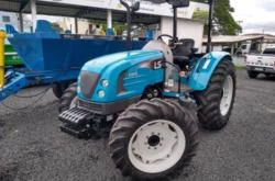 Trator Ls Tractor U60C 4x4 ano 19