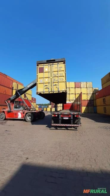 Imagem Vendas de Containers Maritimos - Obras residenciais e comerciais Imagem Vendas de Containers Maritimos - Obras residenciais e comerciais