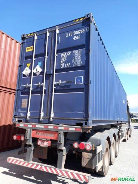 Imagem Vendas de Containers Maritimos - Obras residenciais e comerciais Imagem Vendas de Containers Maritimos - Obras residenciais e comerciais