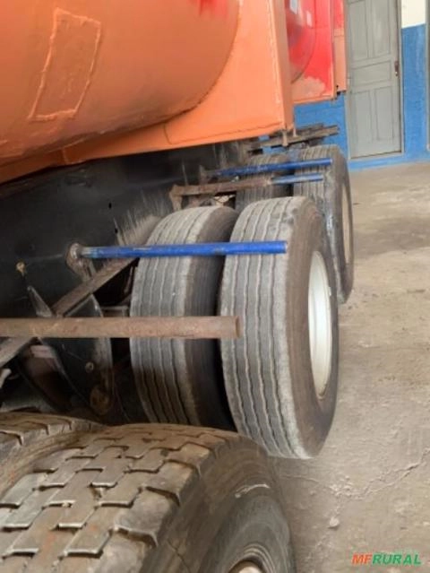 Imagem Carreta basculante Imagem Carreta basculante