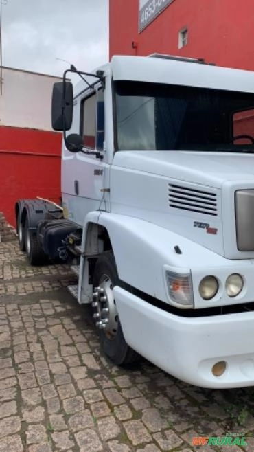 Caminhão Mercedes Benz (MB) 1634 ano 05 Imagem Caminhão Mercedes Benz (MB) 1634 ano 05