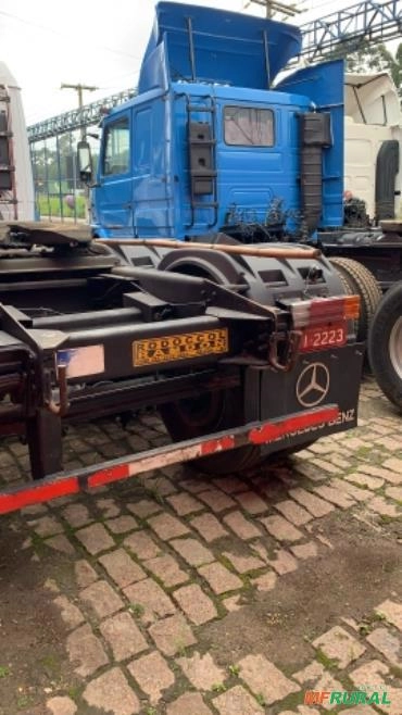 Imagem Caminhão Mercedes Benz (MB) 1634 ano 05 Imagem Caminhão Mercedes Benz (MB) 1634 ano 05