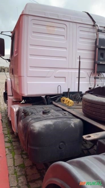 Imagem Caminhão Mercedes Benz (MB) 1634 ano 05 Imagem Caminhão Mercedes Benz (MB) 1634 ano 05