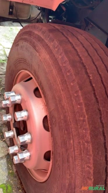 Imagem Caminhão Mercedes Benz (MB) 1634 ano 05 Imagem Caminhão Mercedes Benz (MB) 1634 ano 05