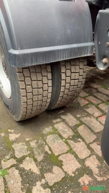 Imagem Caminhão Mercedes Benz (MB) 1634 ano 05 Imagem Caminhão Mercedes Benz (MB) 1634 ano 05